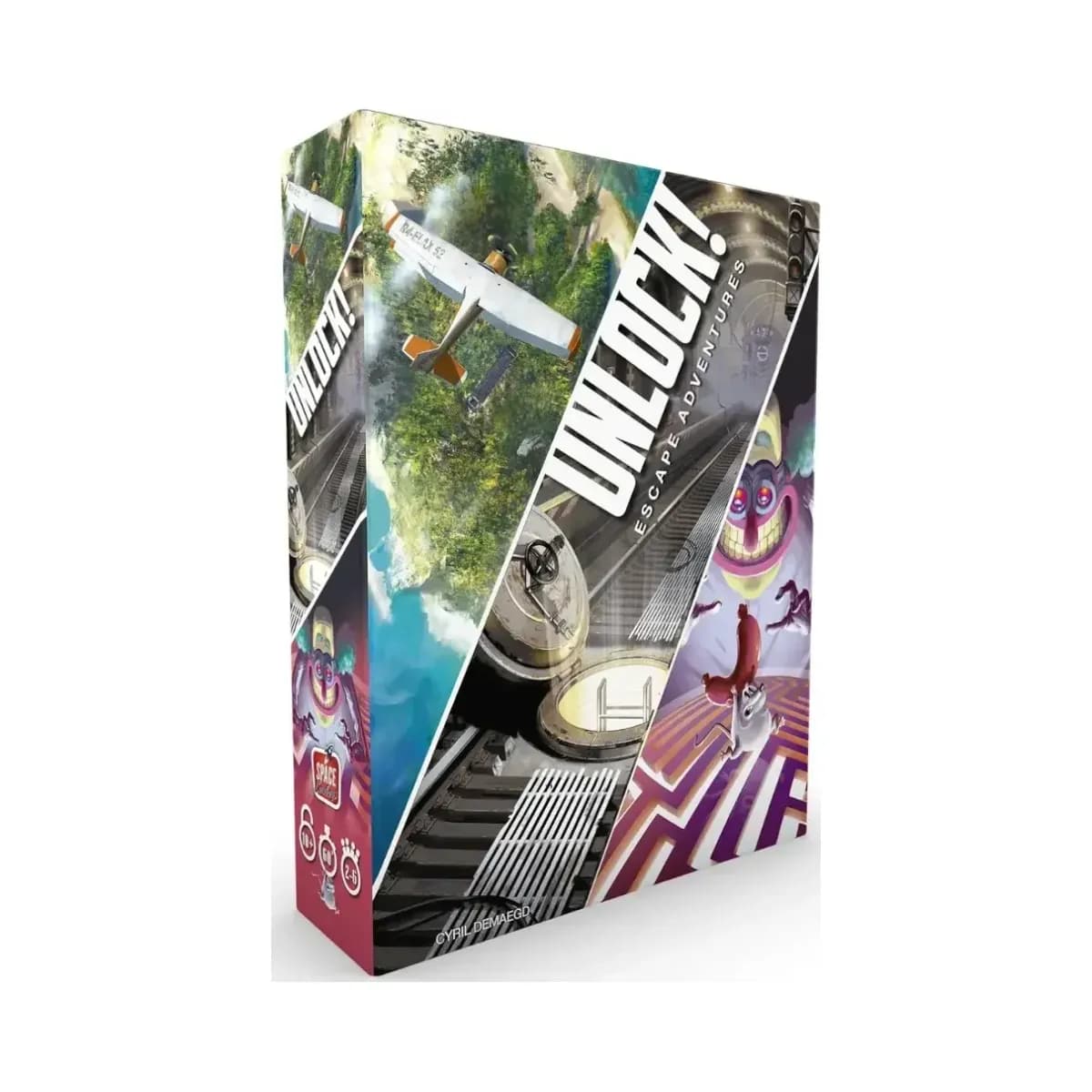 Unlock! Escape Adventures