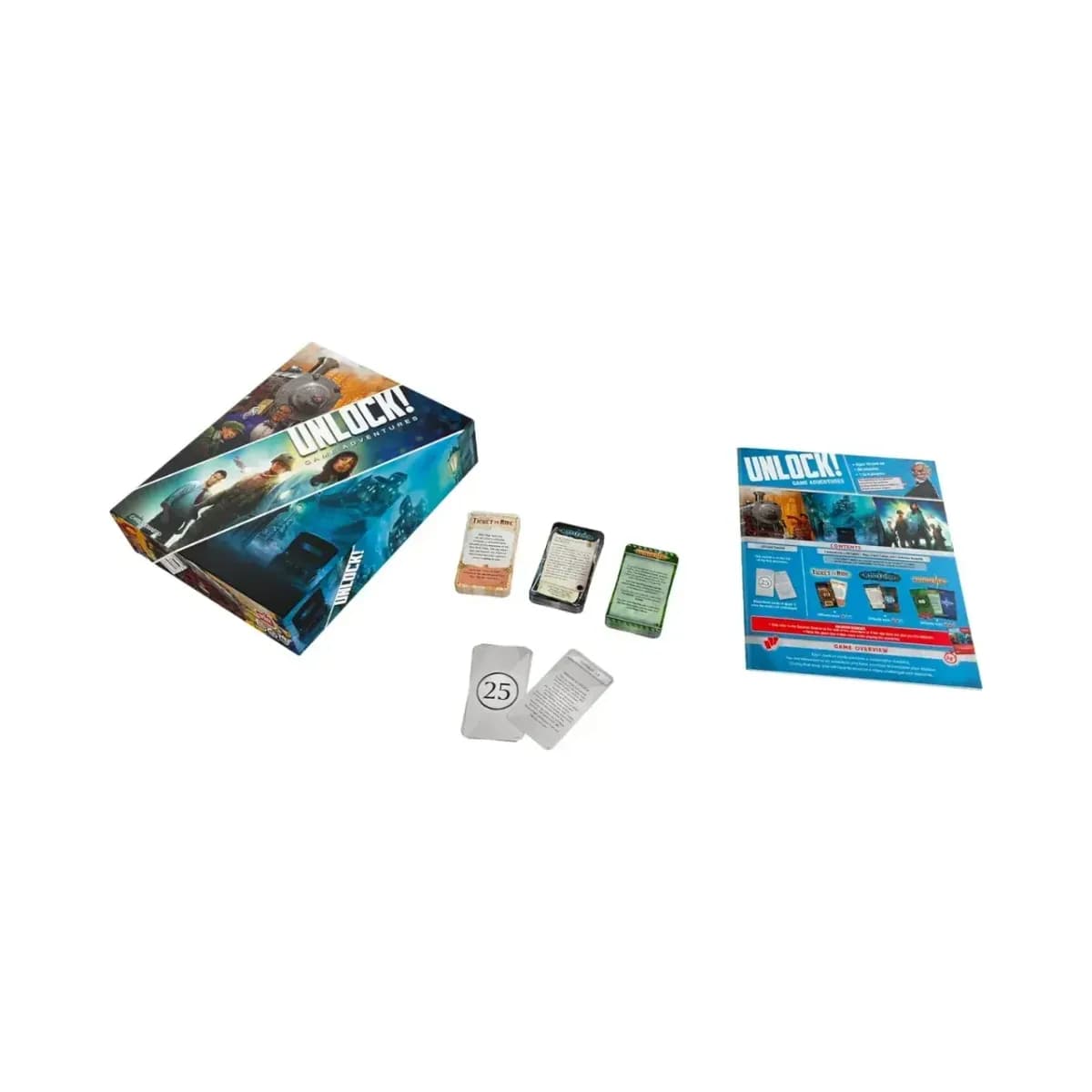 Unlock! Game Adventures - Image 4