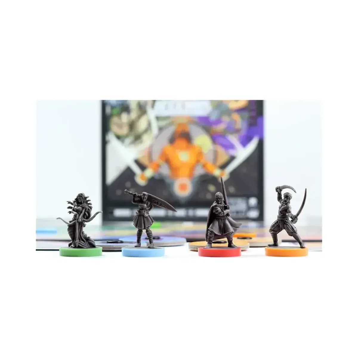 Unmatched: Battle of Legends - Image 4