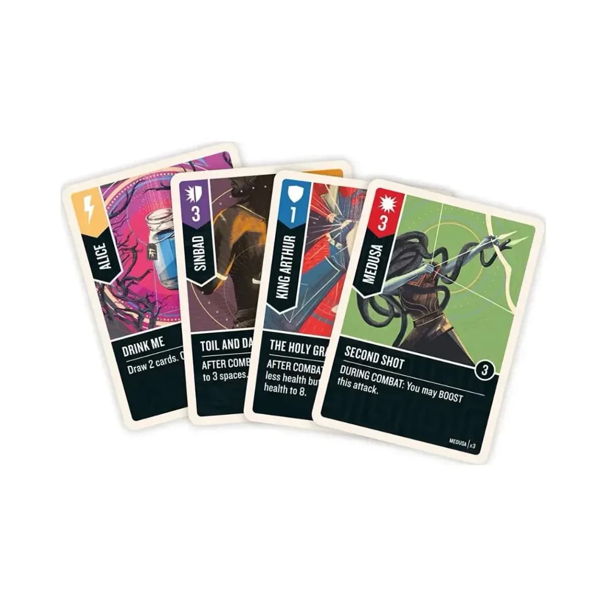 Unmatched: Battle of Legends - Image 5