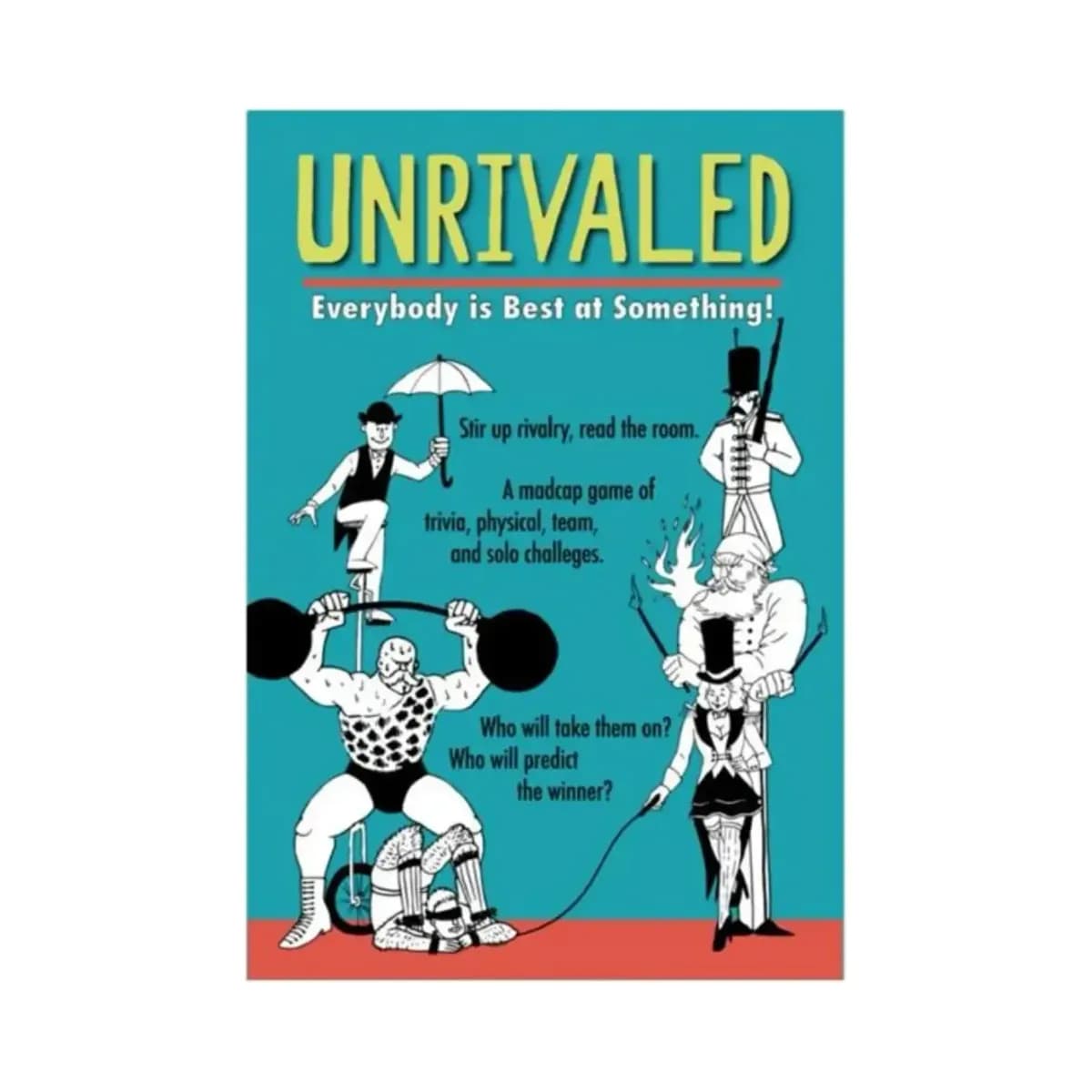 Unrivaled