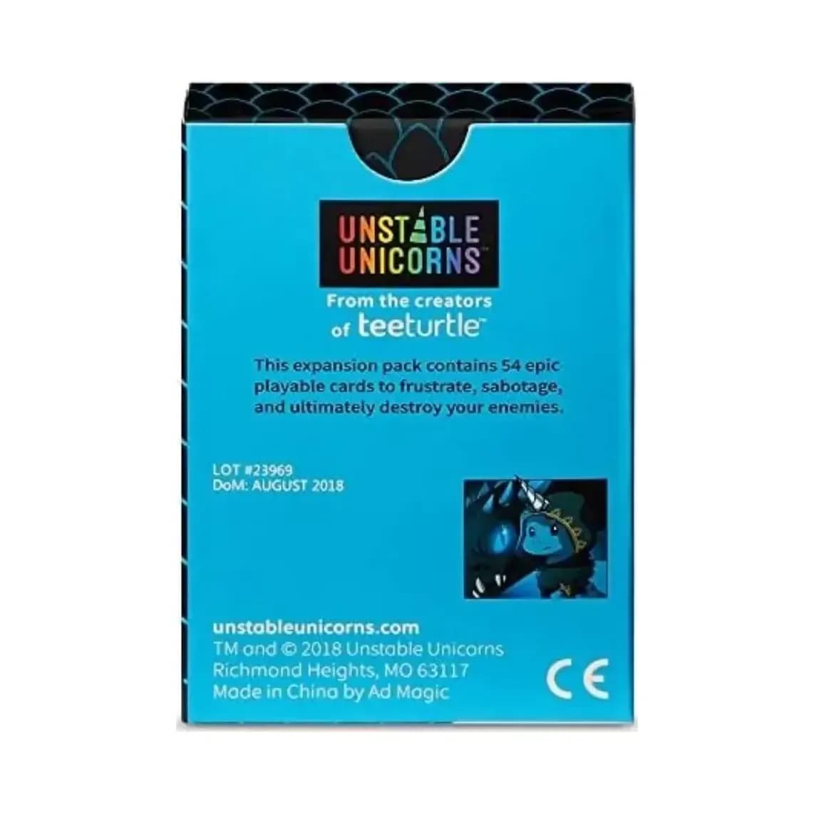 Unstable Unicorns Dragons Expansion - Image 2
