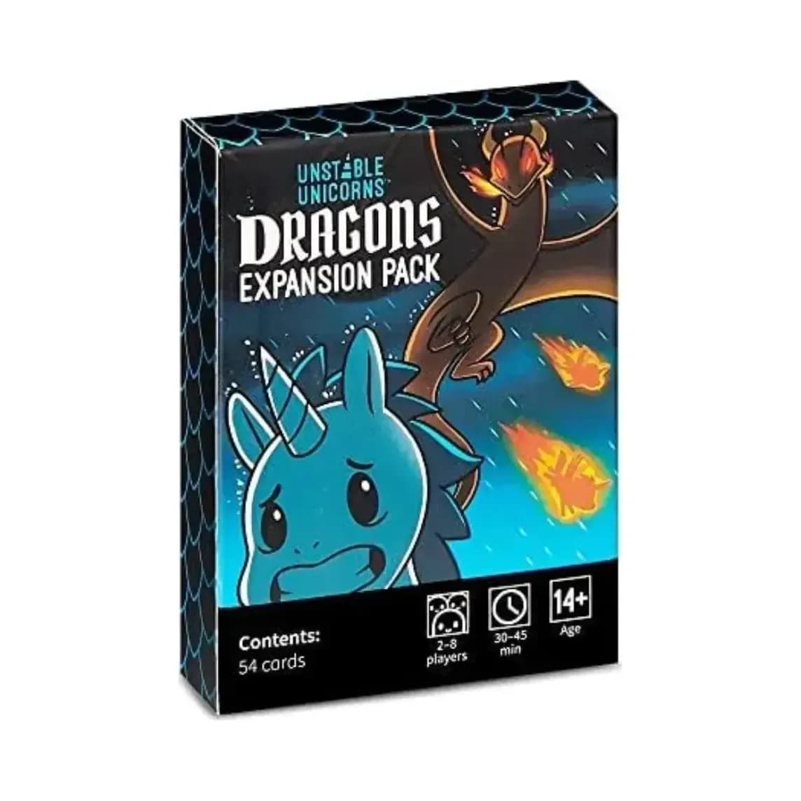 Unstable Unicorns Dragons Expansion - Image 4