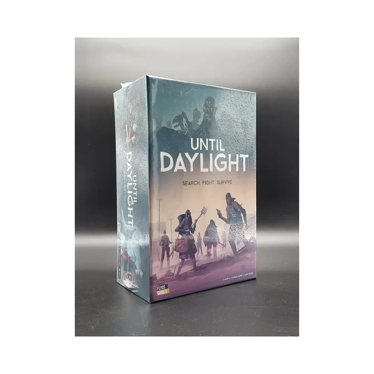 Until Daylight Survival Card Game - Image 2