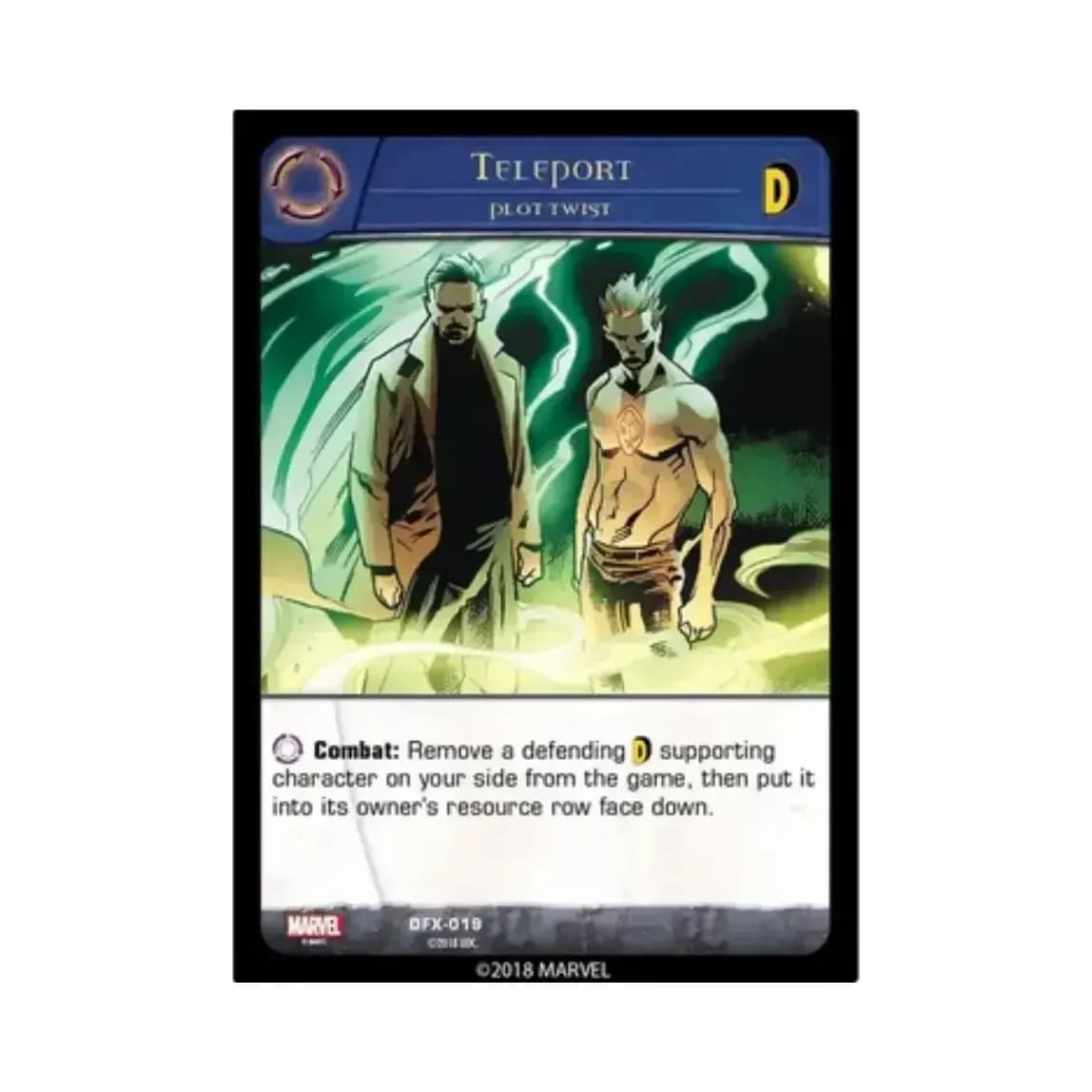 Upper Deck Vs. System 2PCG: The New Defenders - Image 2