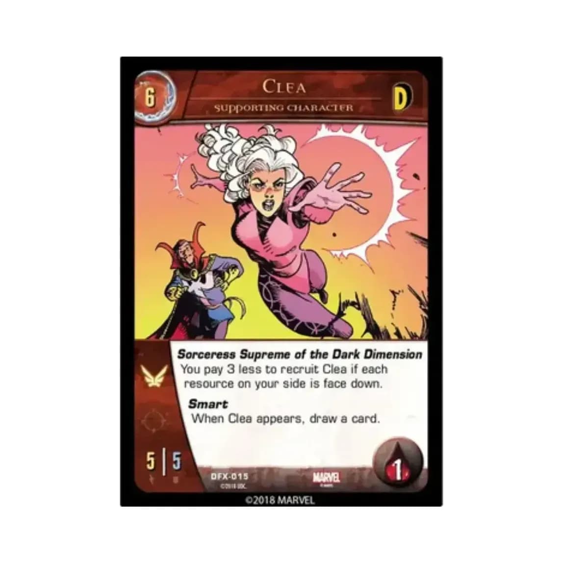 Upper Deck Vs. System 2PCG: The New Defenders - Image 3