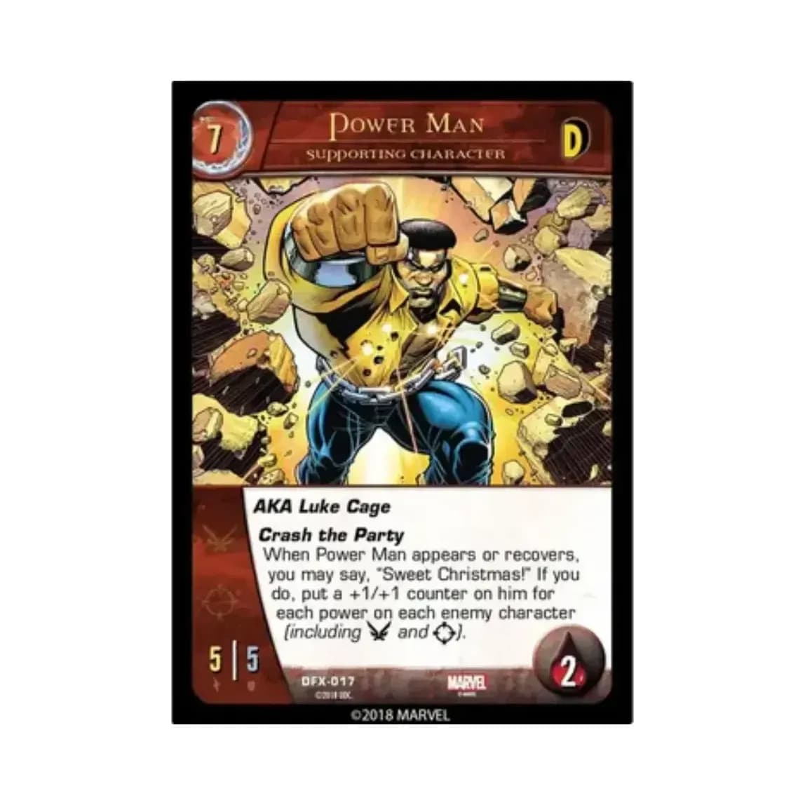Upper Deck Vs. System 2PCG: The New Defenders - Image 4