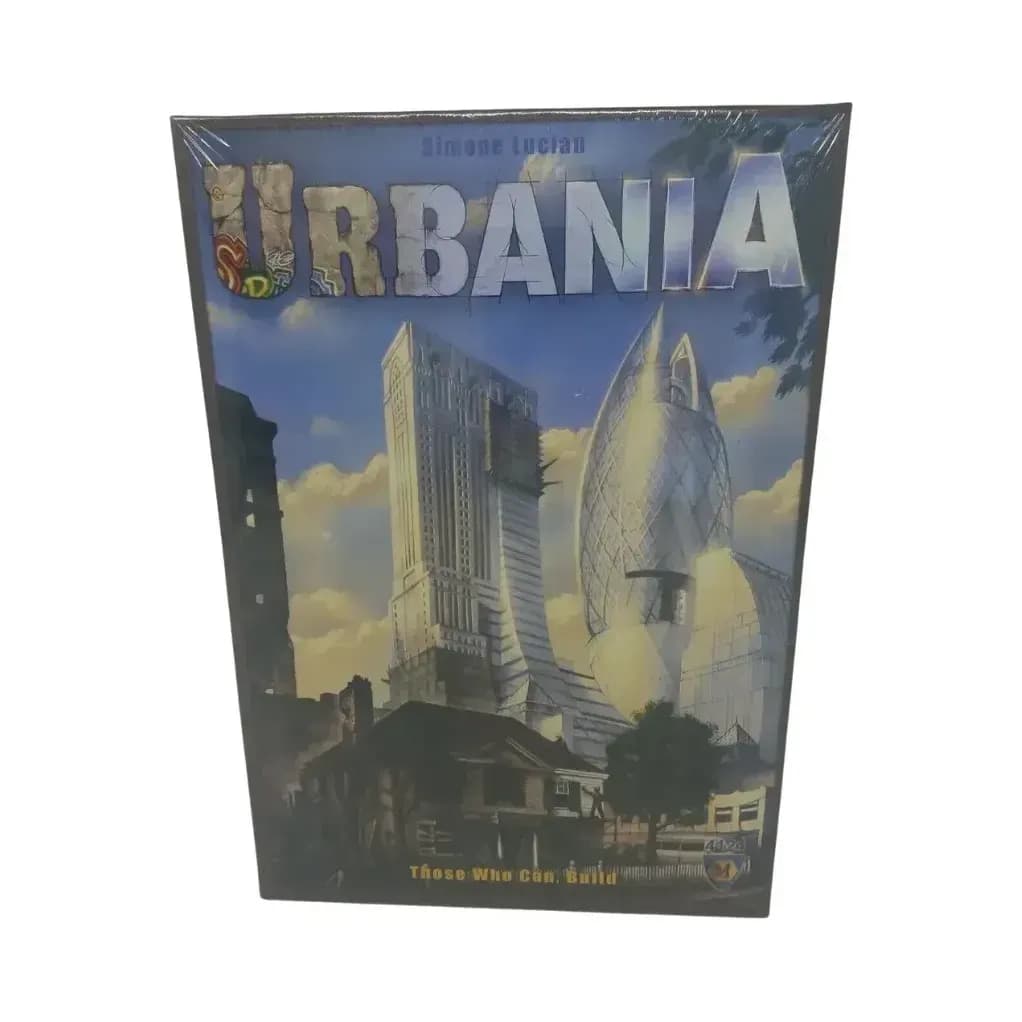 Urbania Board Game - Image 2