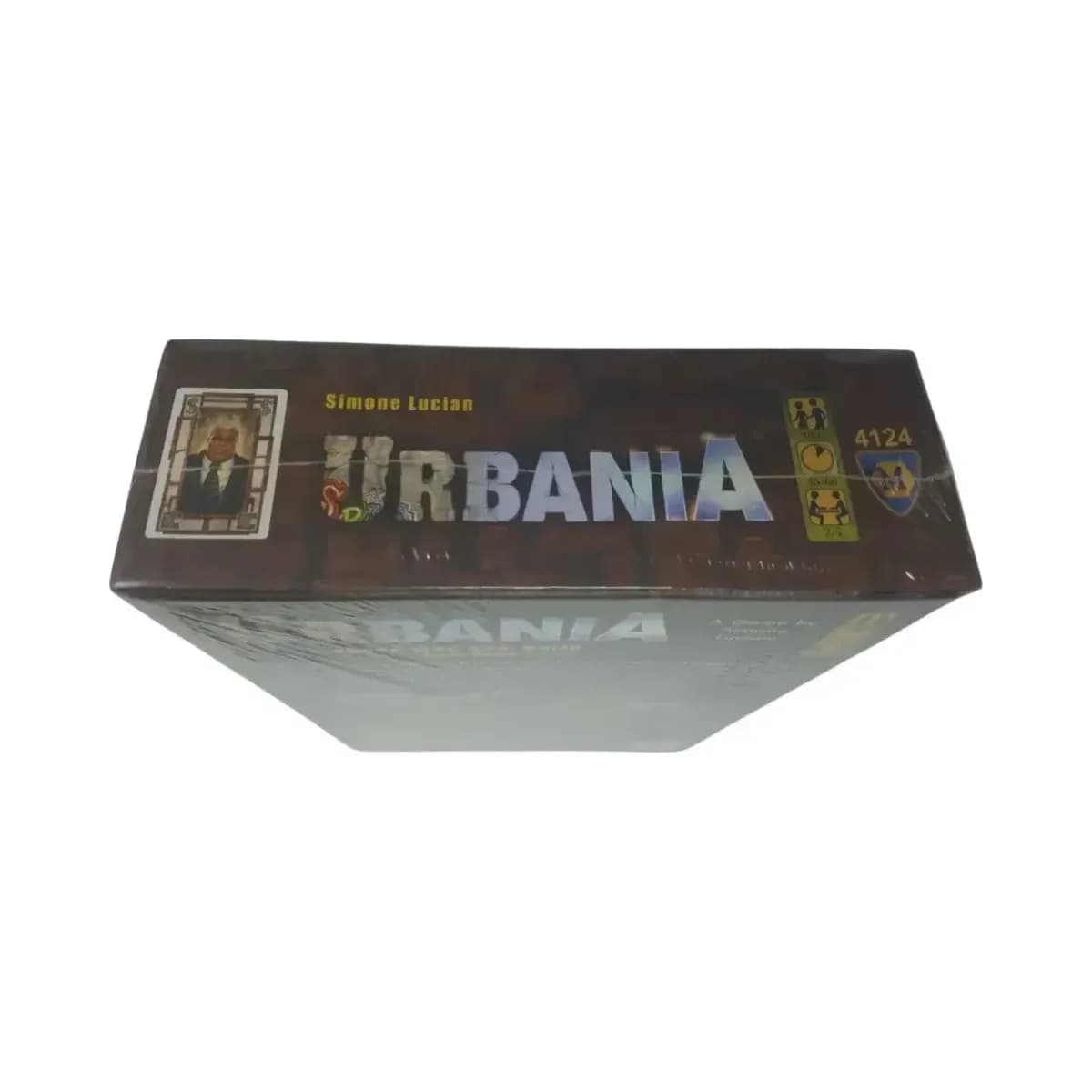 Urbania Board Game - Image 3