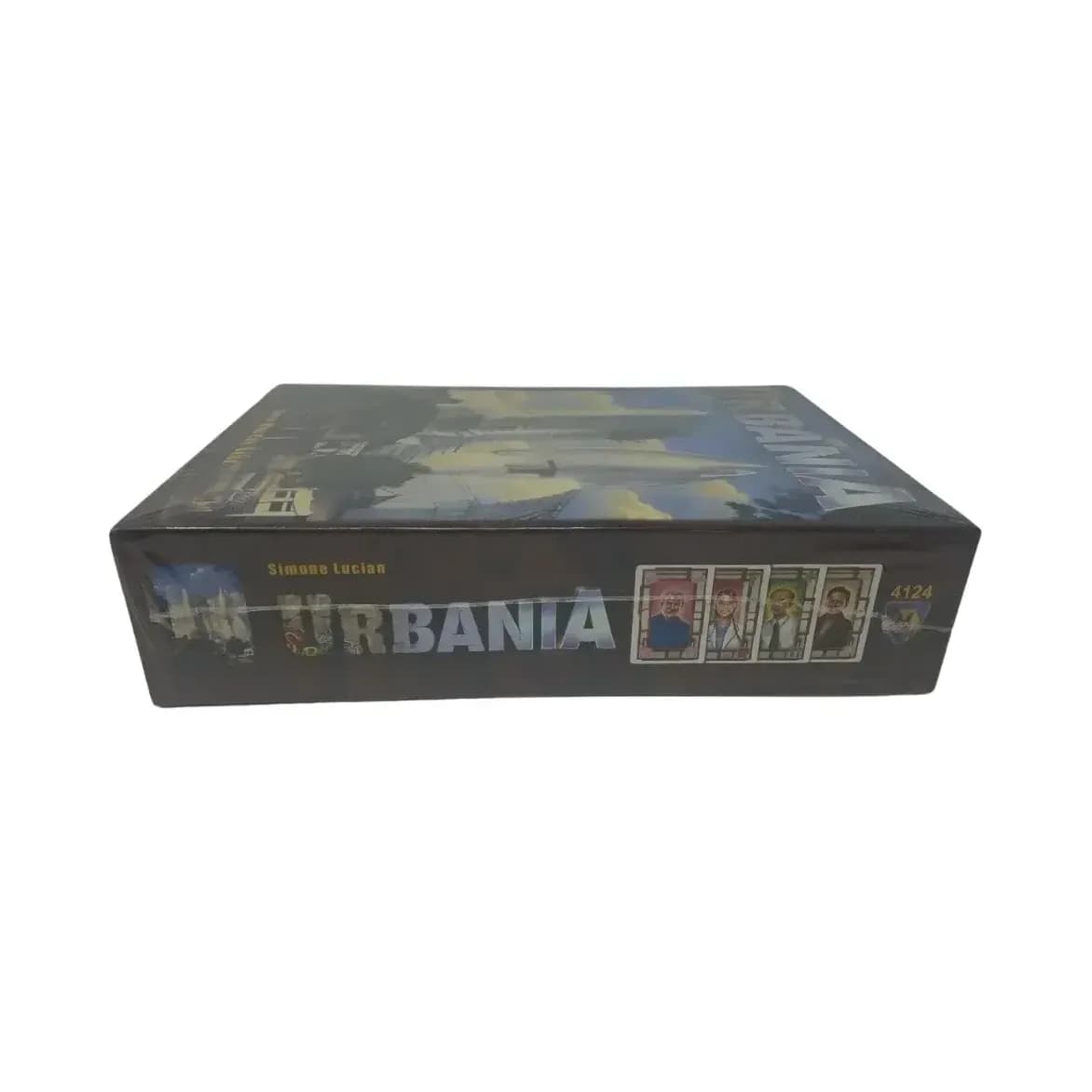 Urbania Board Game - Image 5