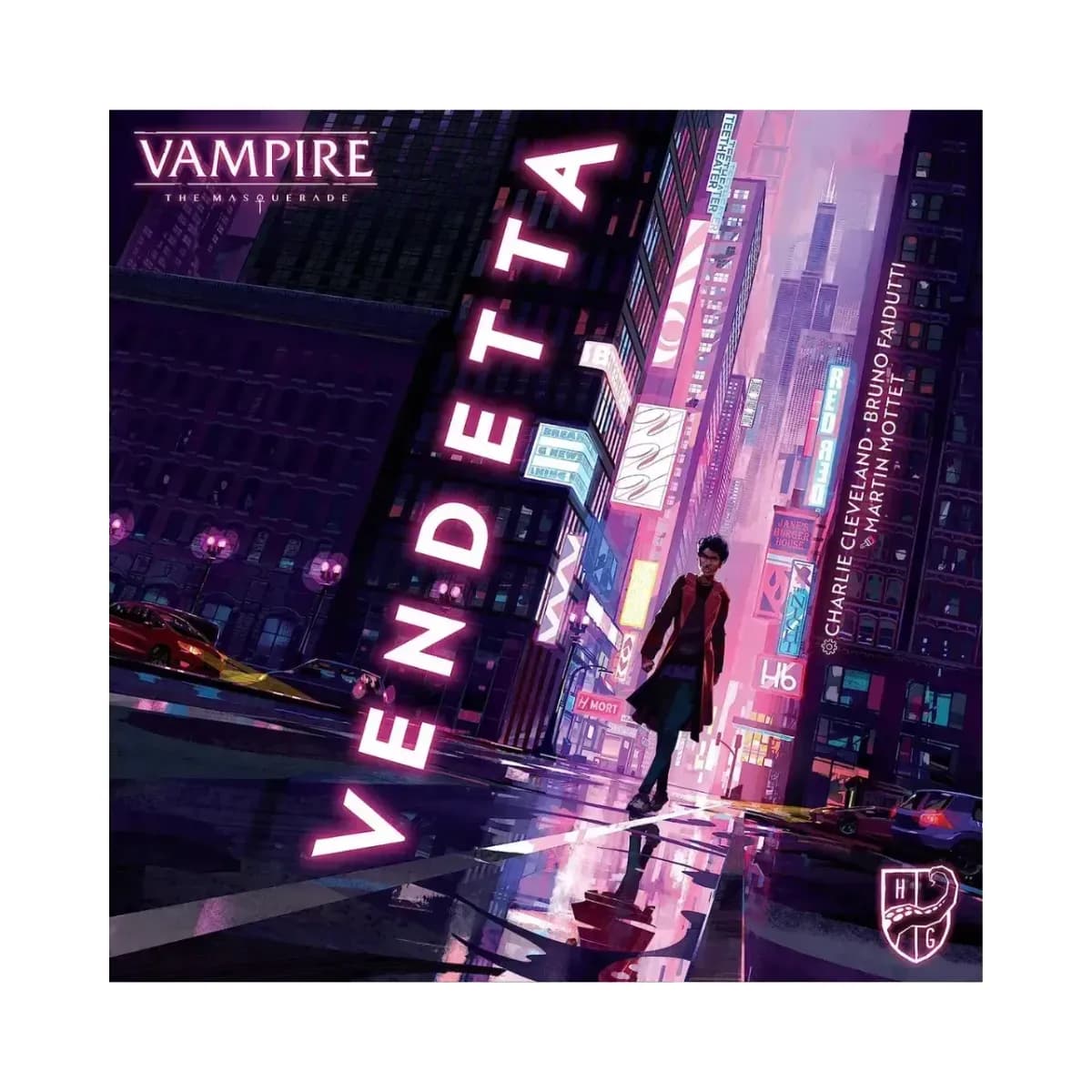 Vampire: The Masquerade - Vendetta - Image 2