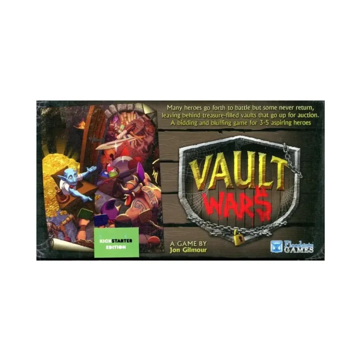 Vault Wars - Image 2