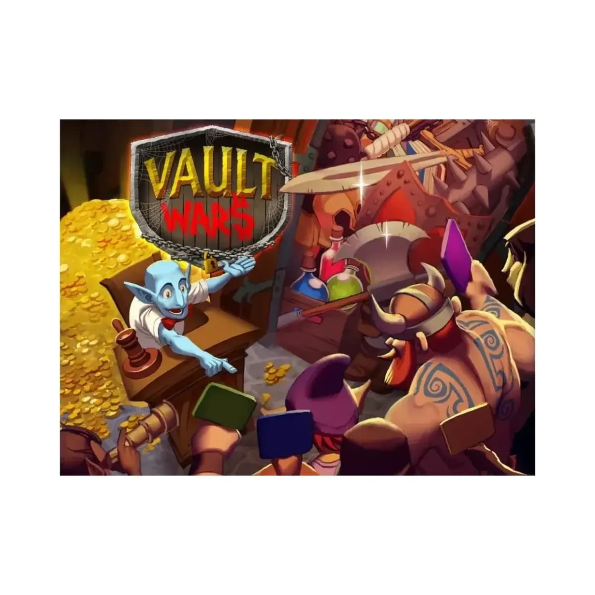 Vault Wars