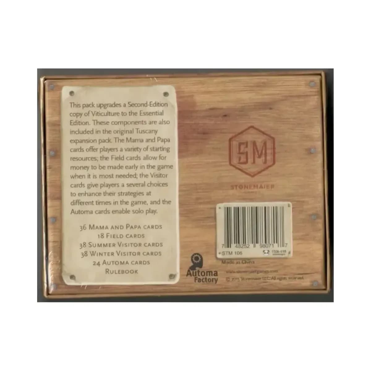 Viticulture Essential Upgrade Pack - Image 2