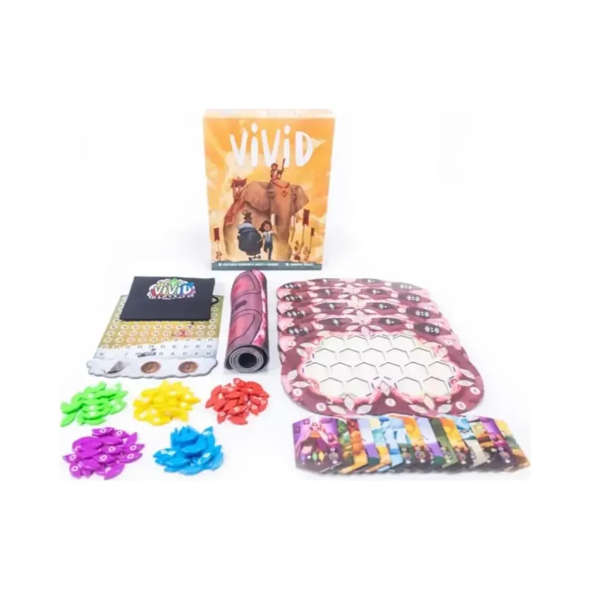 Vivid Memories Board Game - Image 2