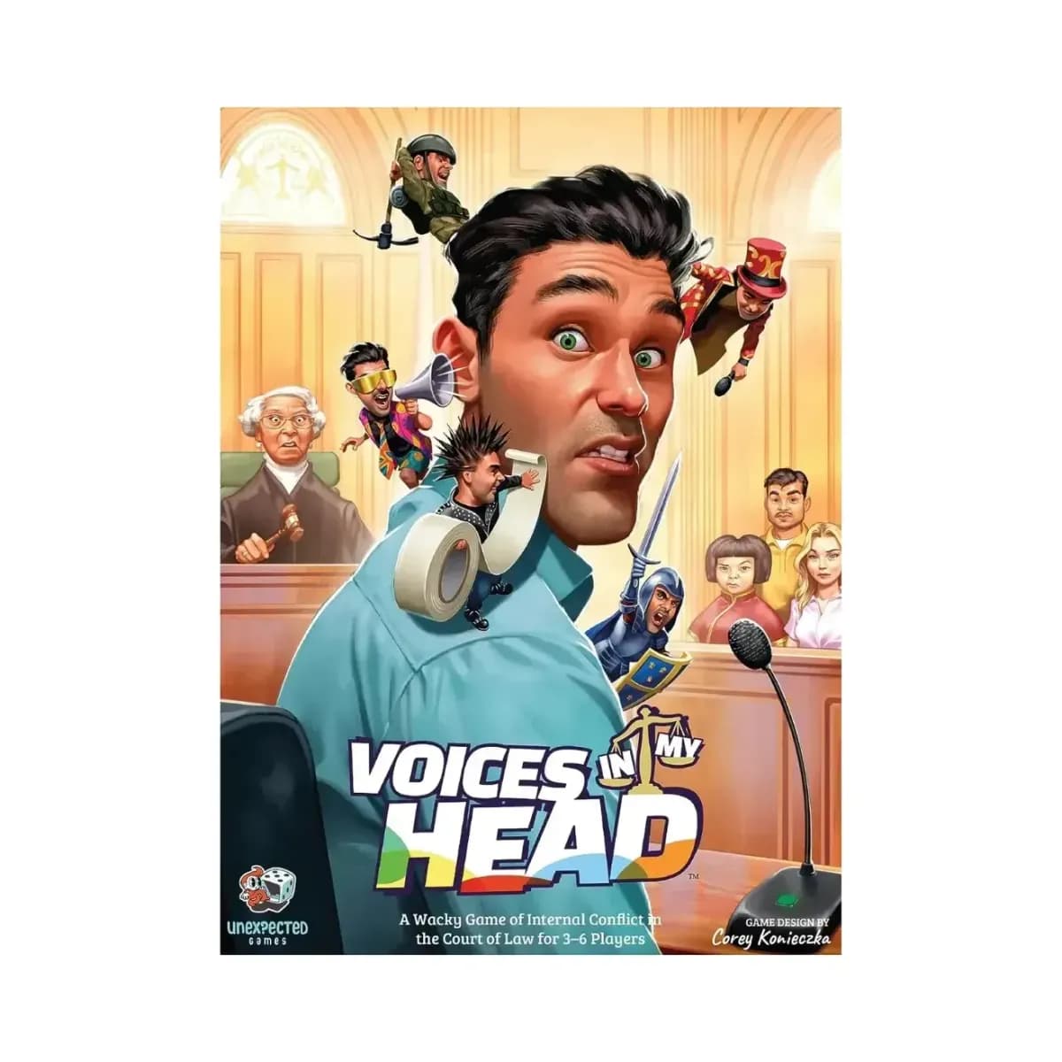 Voices in My Head - Image 2