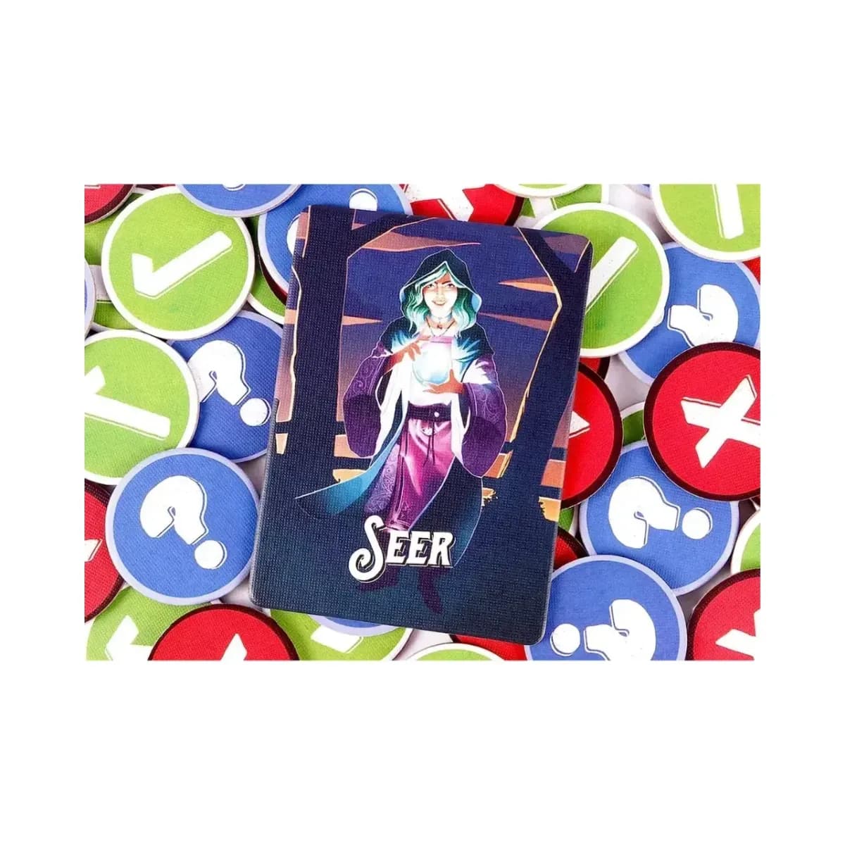 Werewords Card Game - Image 2