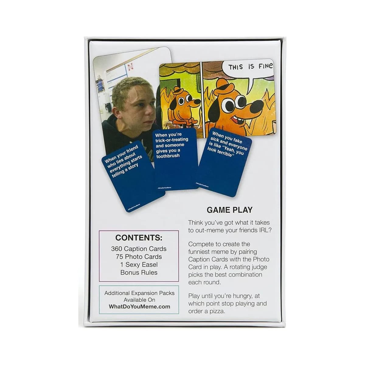WHAT DO YOU MEME? Core Game - Image 3