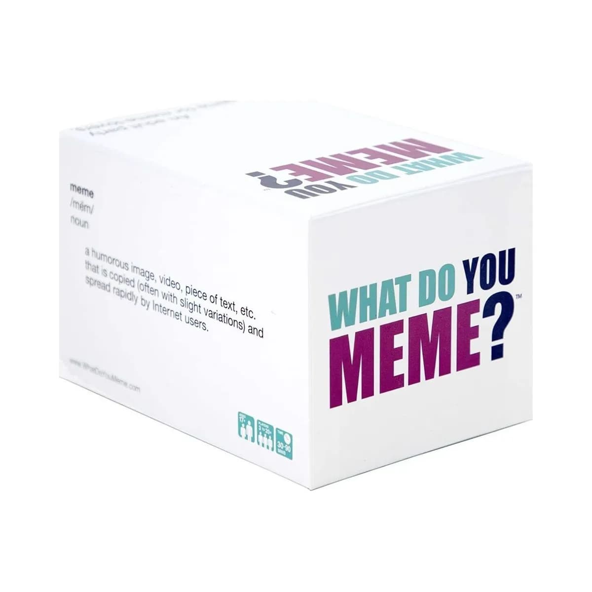WHAT DO YOU MEME? Core Game - Image 4