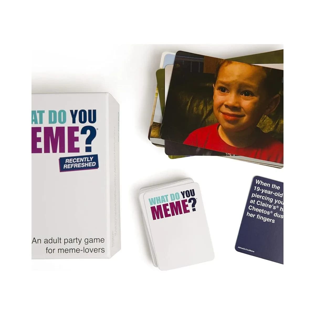 WHAT DO YOU MEME? Core Game - Image 5