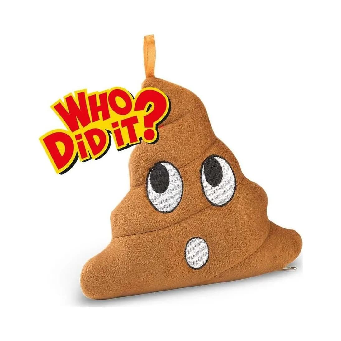 Who Did It?: Poo Bag