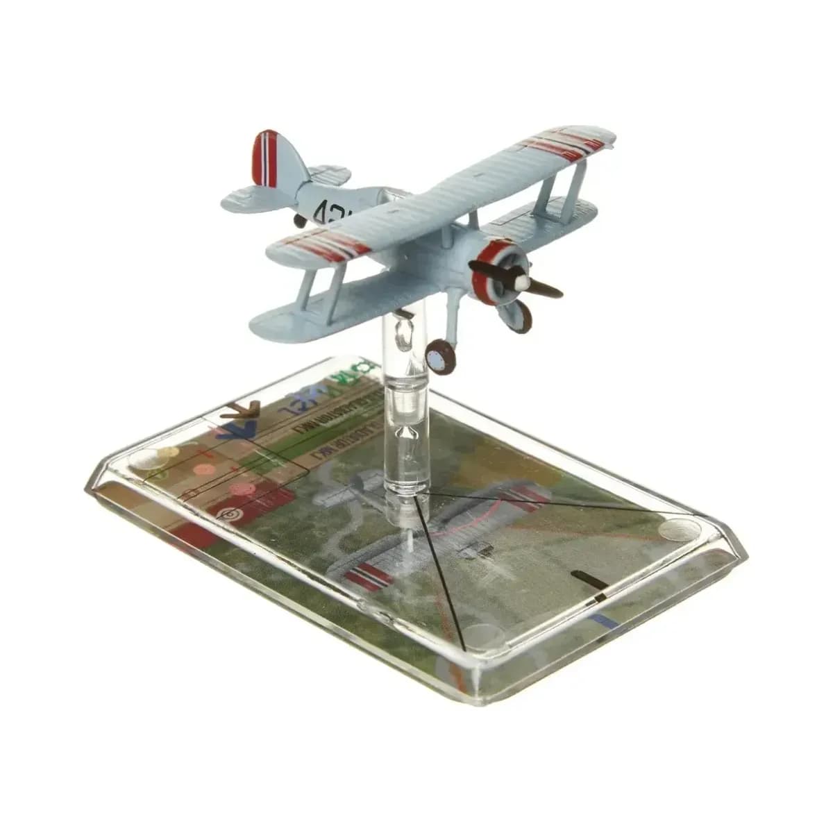 Wings of Glory Expansion Krohn Gloster Gladiator MK.1 - Image 2