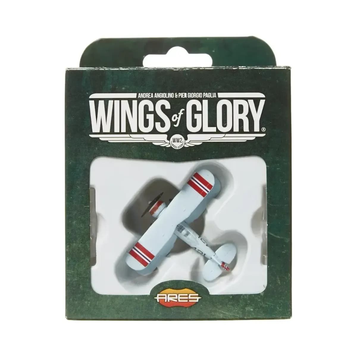 Wings of Glory Expansion Krohn Gloster Gladiator MK.1