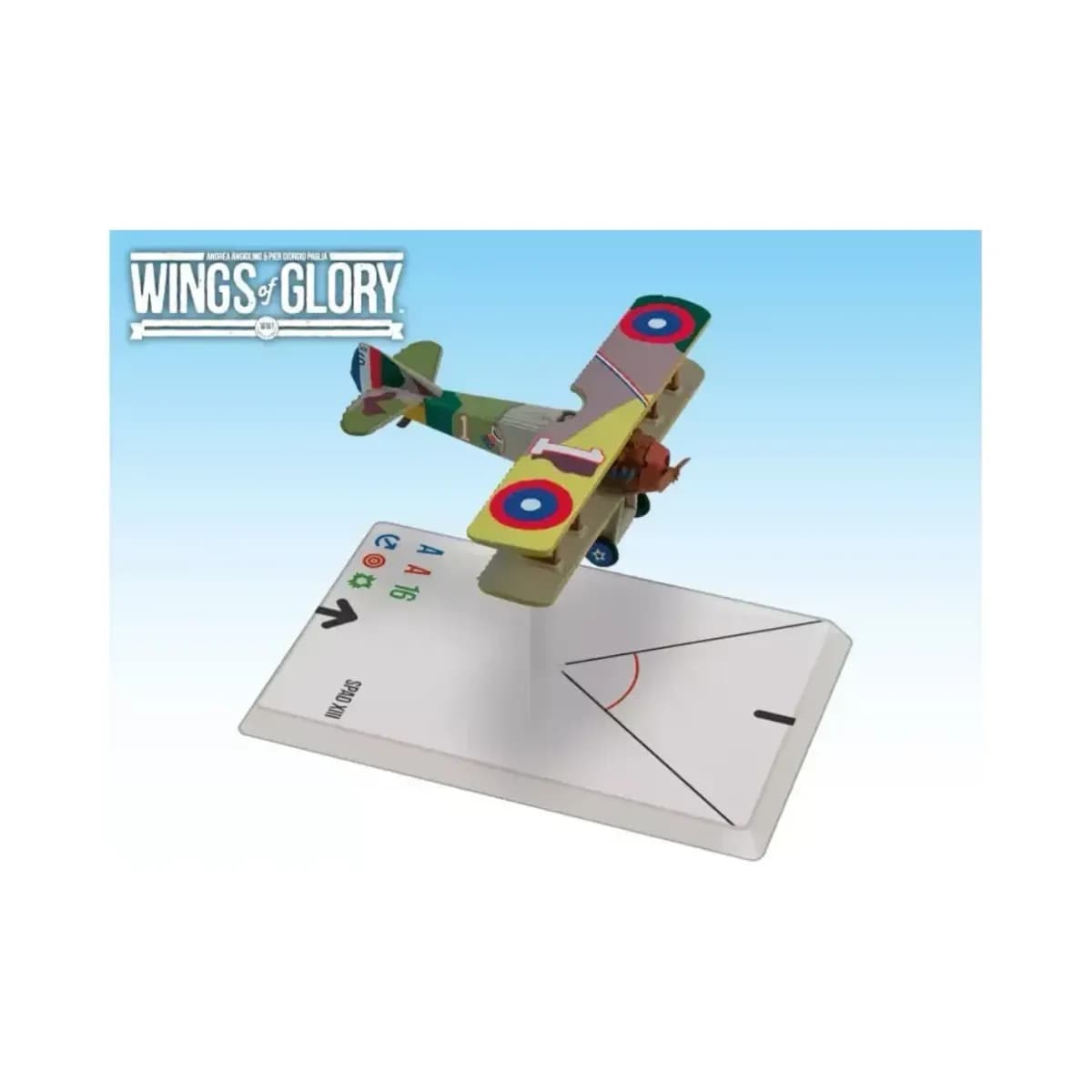 Wings of Glory: World War 1 – SPAD XIII