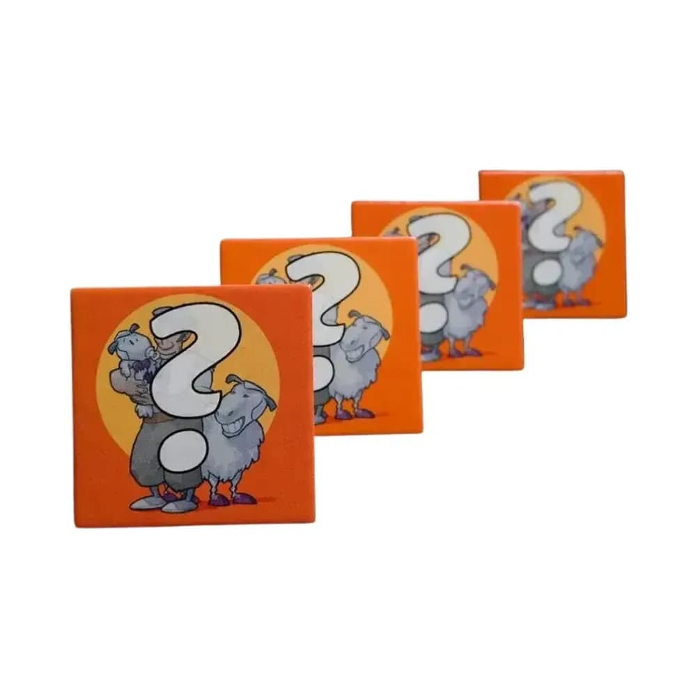 Wooly Wars Board Game - Image 2