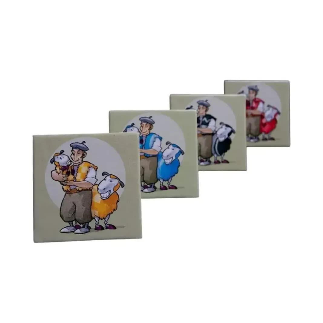 Wooly Wars Board Game - Image 3