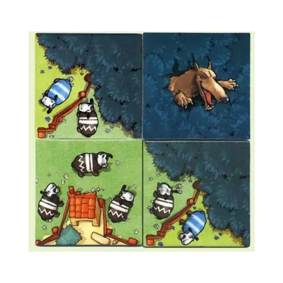 Wooly Wars Board Game - Image 4
