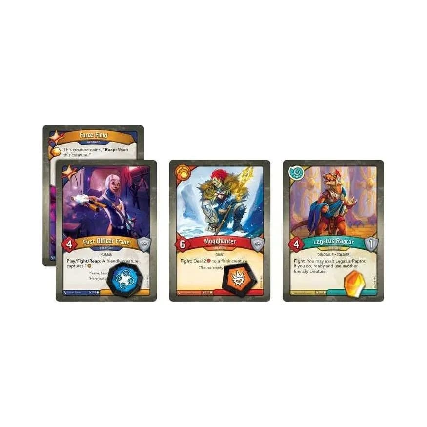 Worlds Collide 2 Player Starter Set: KeyForge - Image 2