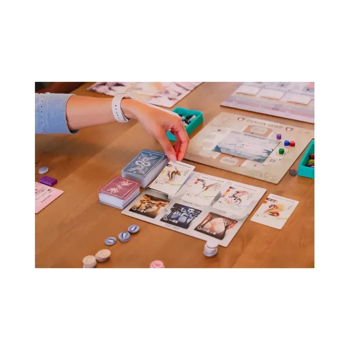 Wyrmspan Board Game - Image 6