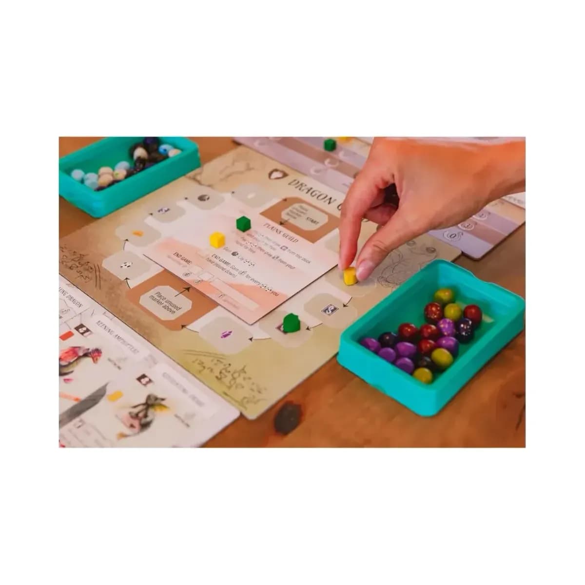 Wyrmspan Board Game - Image 7