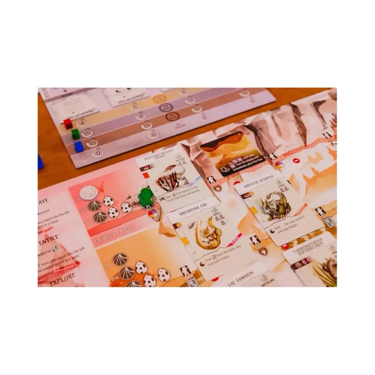 Wyrmspan Board Game - Image 8