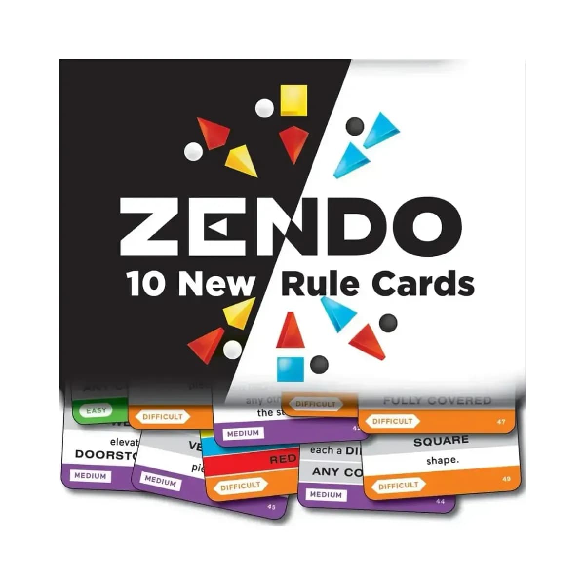 Zendo Rules Expansion #1 - Image 2