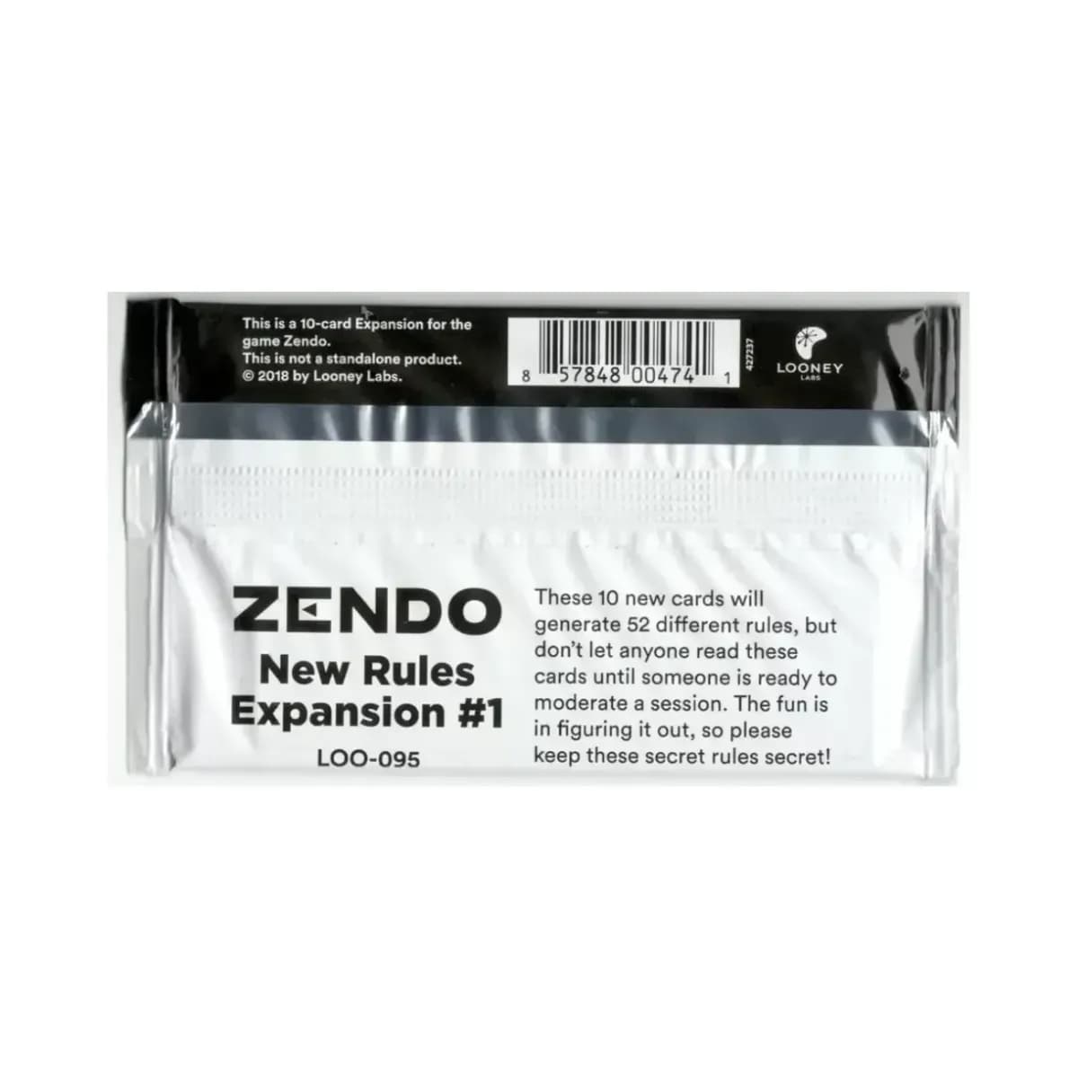 Zendo Rules Expansion #1 - Image 3