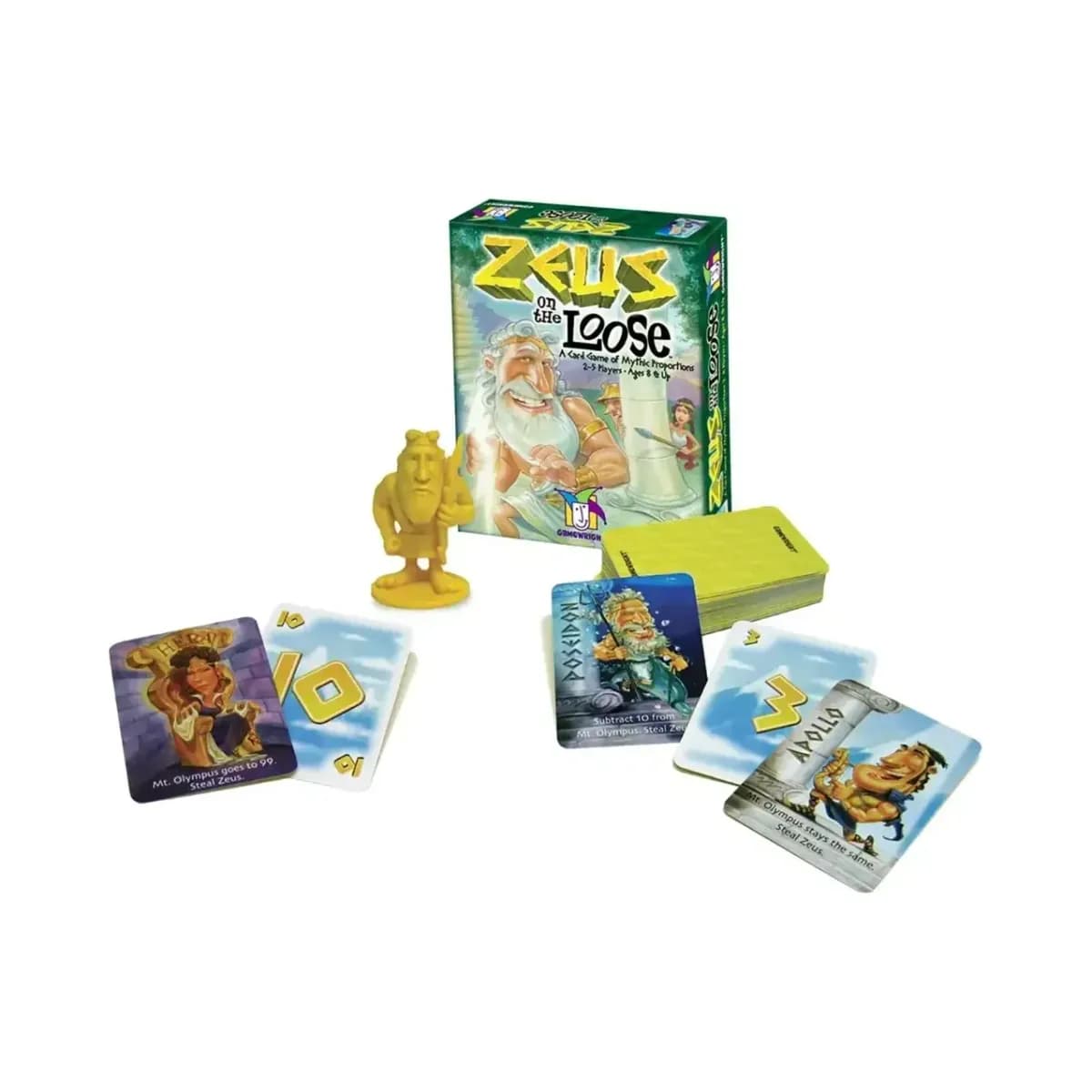 Zeus on the Loose - Image 2