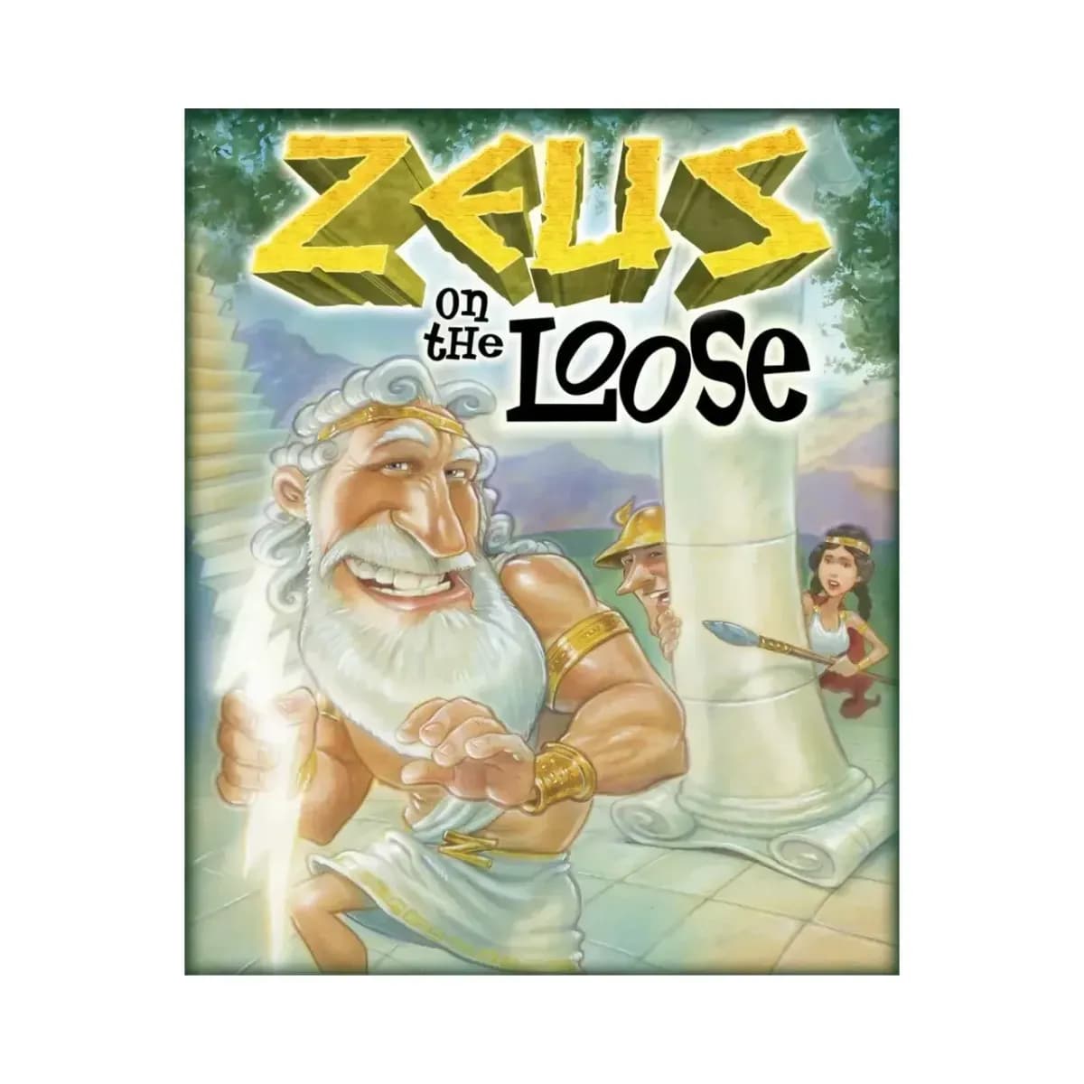 Zeus on the Loose - Image 5