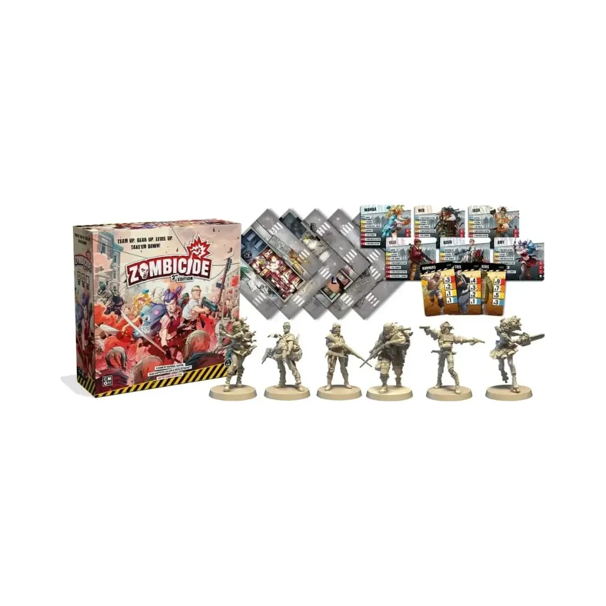 Zombicide: 2nd Edition - Image 2