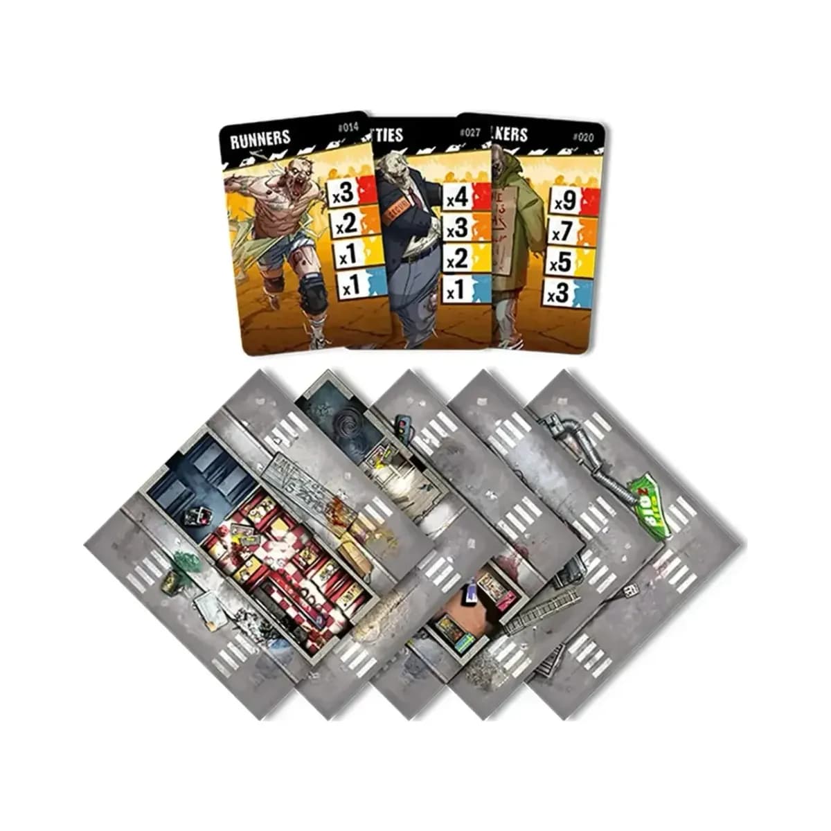 Zombicide: 2nd Edition - Image 4