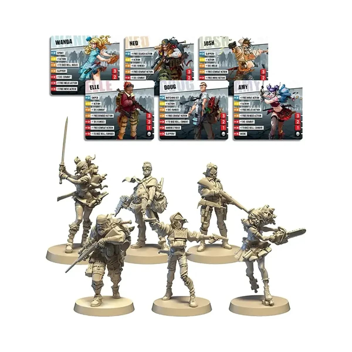 Zombicide: 2nd Edition - Image 5