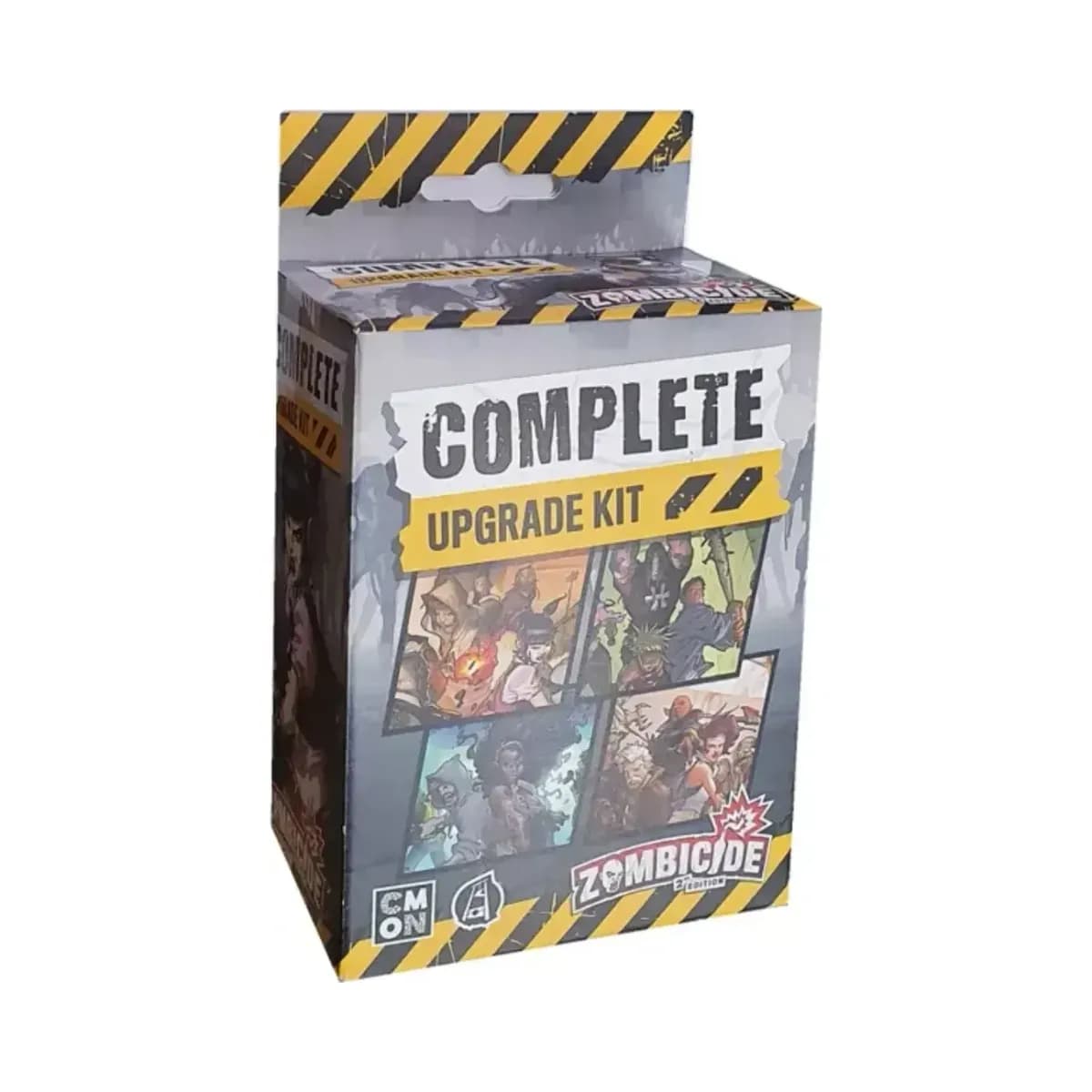 Zombicide 2nd Edition Complete Upgrade Kit