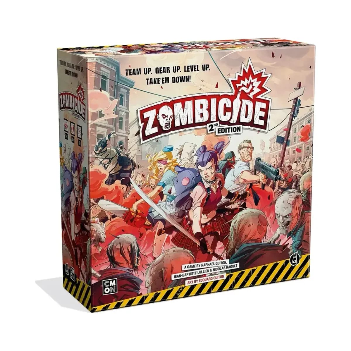 Zombicide: 2nd Edition