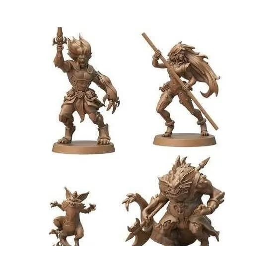 Zombicide Black Plague Collection - Image 5