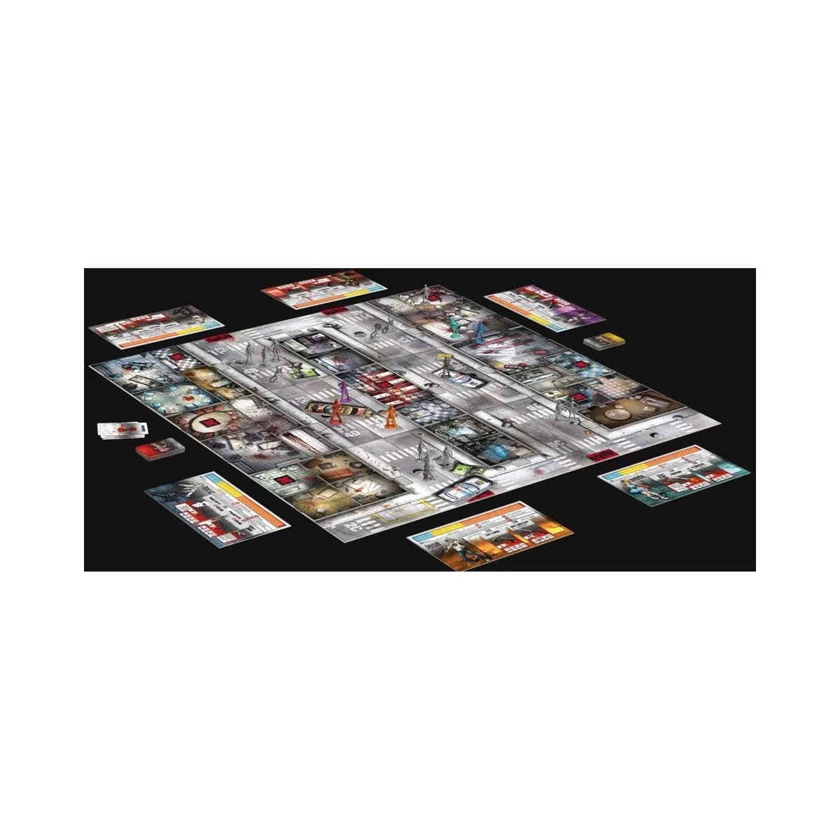 Zombicide Board Game - First Edition - Image 2