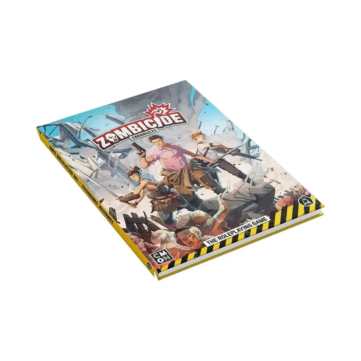 Zombicide: Chronicles RPG: Core Book - Image 3