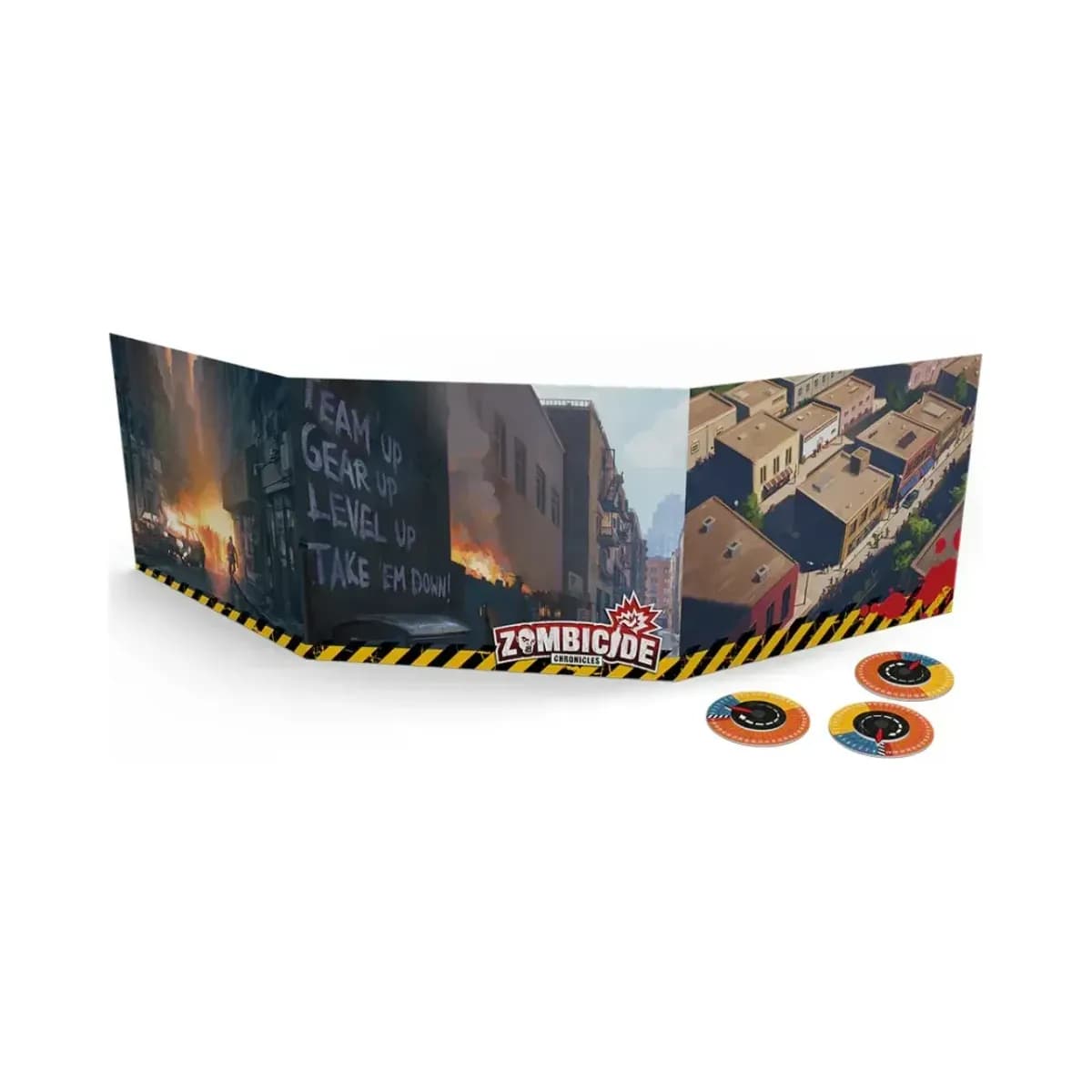 Zombicide Chronicles RPG GameMaster Starter Kit - Image 3