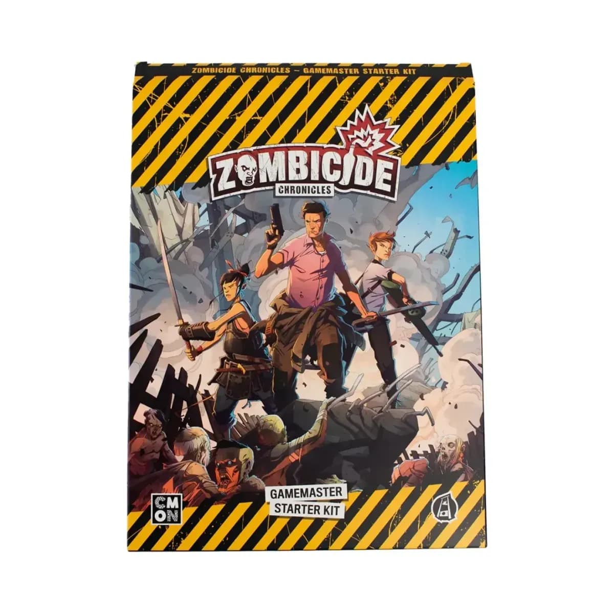 Zombicide Chronicles RPG GameMaster Starter Kit