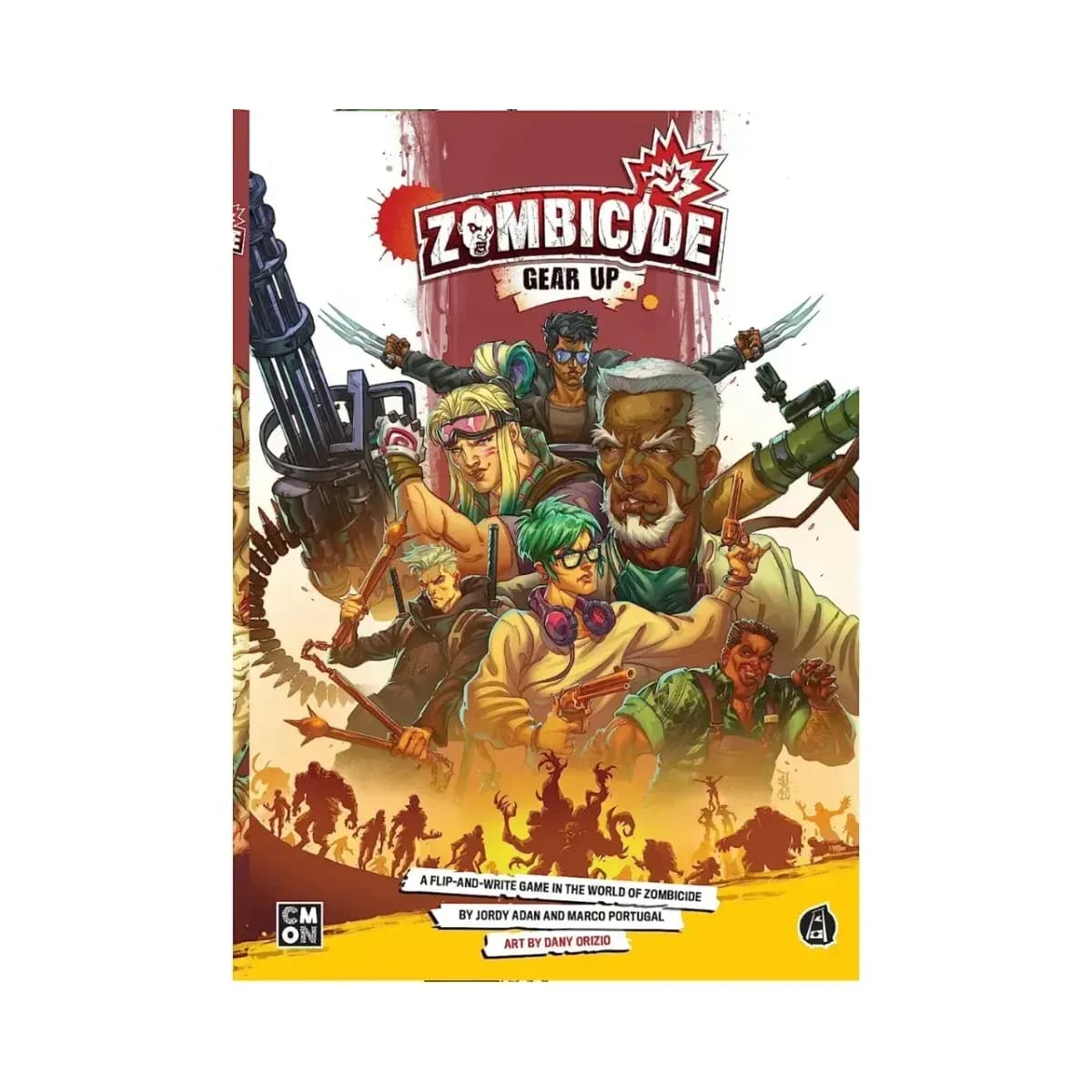 Zombicide: Gear Up - Image 2